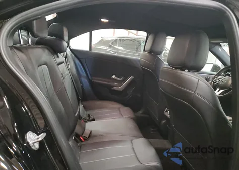 2020 Mercedes-Benz A 220 4Matic from USA, damaged, VIN WDD3G4FB4LW038265